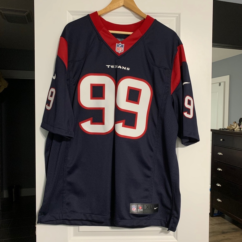 Houston Texans Jersey, JJ Watt #99